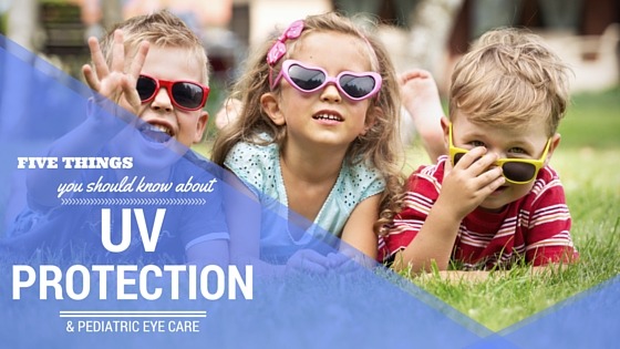 vision first pediatric