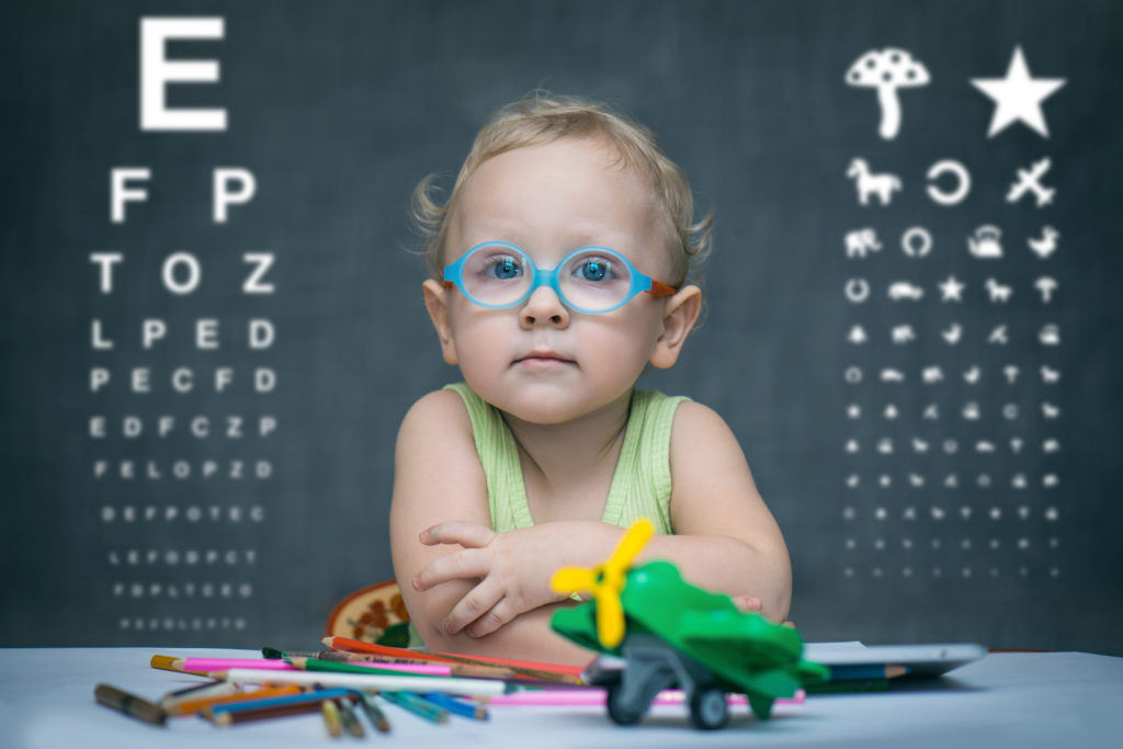 Pediatric Nearsighted Vision Myopia Control VisionFirst
