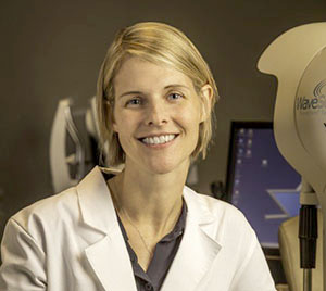 Birmingham Ophthalmologist Carolyn Hebson, MD
